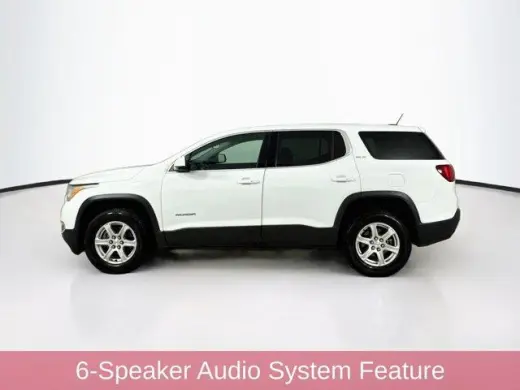 GMC Acadia 2019 SLE-1 4dr SUV