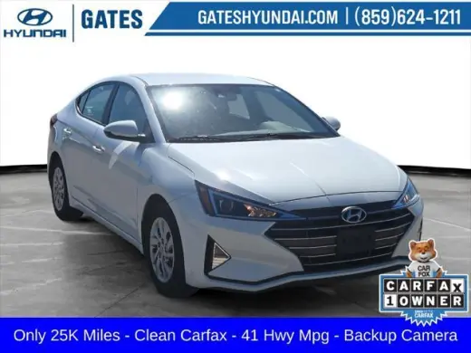 Hyundai ELANTRA 2020 SE 4dr Sedán