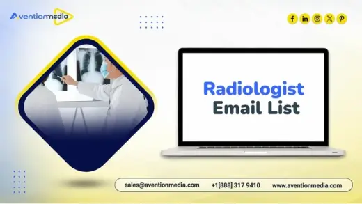 Radiologist Email List
