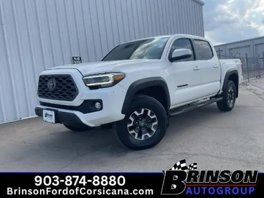 Toyota Tacoma 2022 4x4 TRD Pro 4dr Double Cab 5.0 ft SB 6M