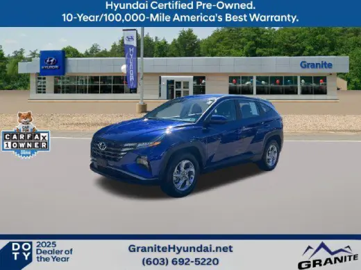 Hyundai TUCSON 2024 AWD SE 4dr SUV
