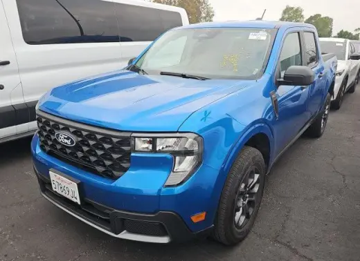 Ford Maverick 2026 AWD XLT 4dr SuperCrew 4.5 ft. SB