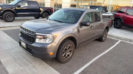 Ford Maverick 2022 XLT 4dr SuperCrew 4.5 ft. SB