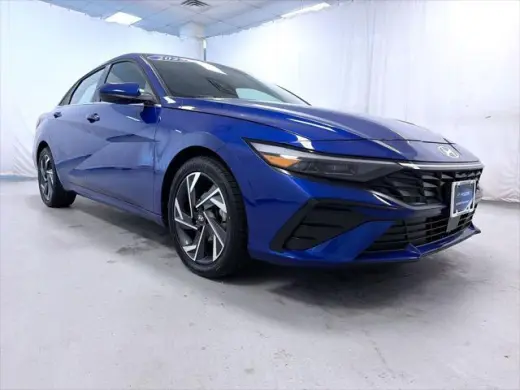 Hyundai ELANTRA 2025 SEL Convenience 4dr Sedán