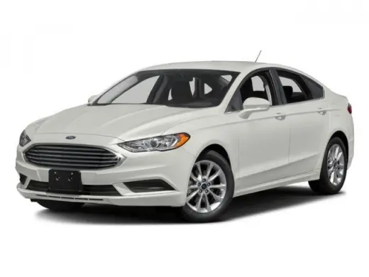 Ford Fusion 2017 SE 4dr Sedan
