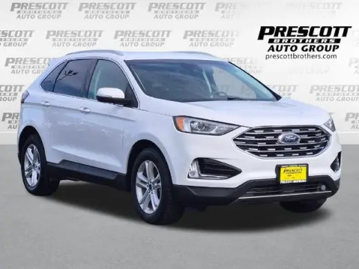 Ford Edge 2020 AWD ST Line 4dr Crossover