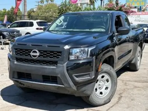 Nissan Frontier 2025 4x4 S 4dr King Cab 6.1 ft. SB