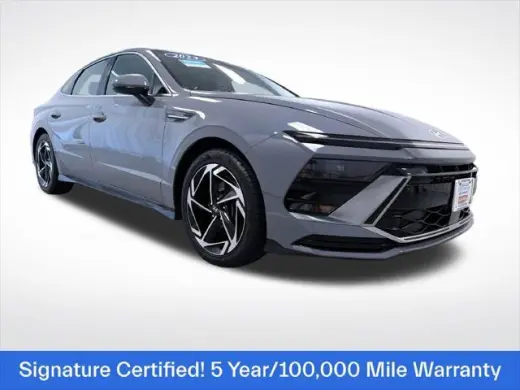 Hyundai SONATA 2024 SEL Sedán de 4 puertas