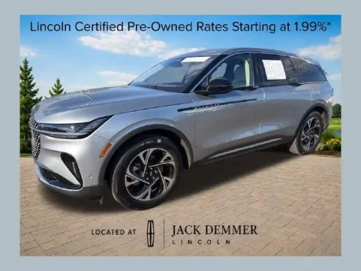 Lincoln Nautilus 2024 AWD Premiere 4dr SUV