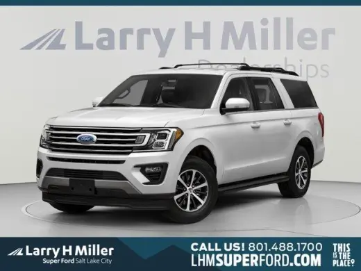 Ford Expedition MAX 2020 4x4 XLT 4dr SUV