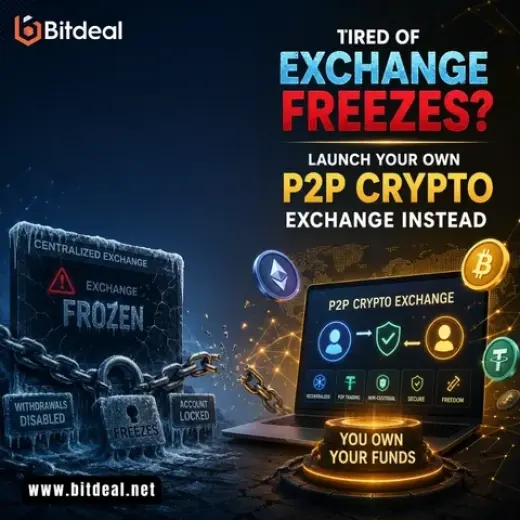 p2p crypto exchange...