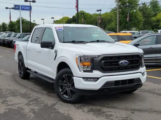 Ford F-150 2023 4x4 XLT 4dr SuperCrew 5.5 ft. SB