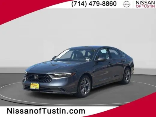 Honda Accord 2024 EX 4dr Sedán