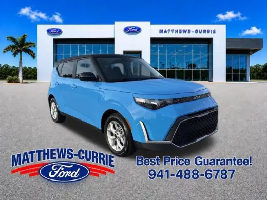Kia Soul 2024 S Crossover de 4 puertas