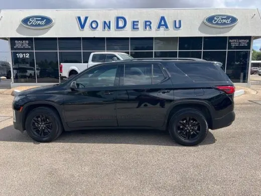 Chevrolet Traverse 2022 LS 4dr SUV w/1LS