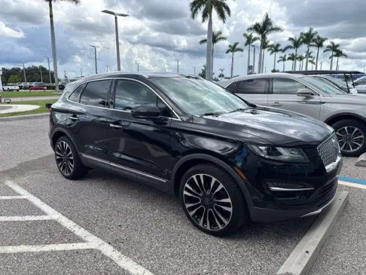 Lincoln MKC 2019 AWD Black Label 4dr SUV