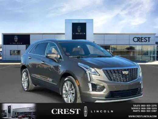 Cadillac XT5 2020 4x4 Premium Luxury 4dr SUV