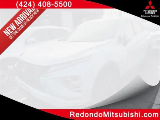 Mitsubishi Eclipse Cross 2025 AWD SE 4dr Crossover