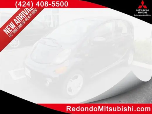 Mitsubishi i-MiEV 2016 ES 4dr Hatchback
