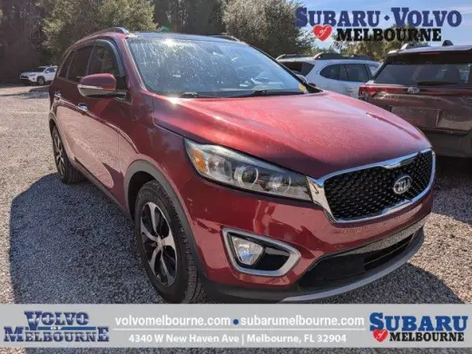Kia Sorento 2018 EX V6 4p SUV