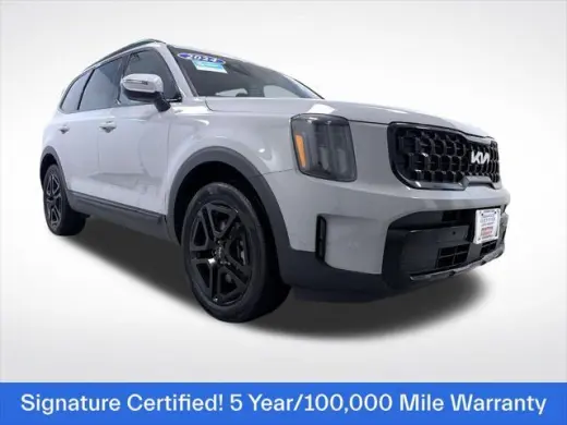Kia Telluride 2024 AWD EX X-Line 4dr SUV