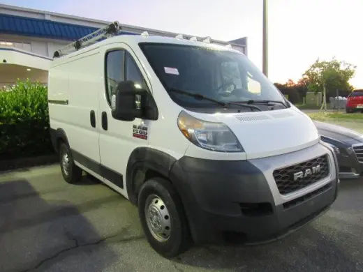 Ram ProMaster 2019 1500 118 WB 3dr Techo Bajo Furgón de Carga