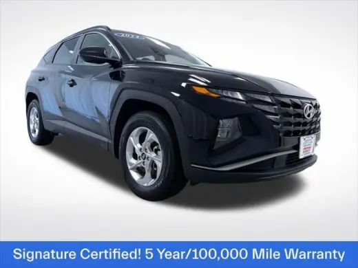 Hyundai TUCSON 2024 AWD SEL 4dr SUV