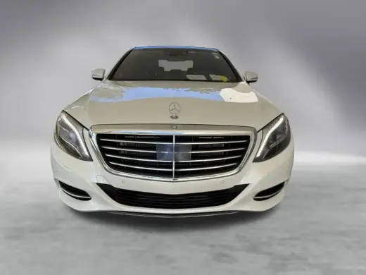 Mercedes-Benz Clase S 2015 S 550 4dr Sedán