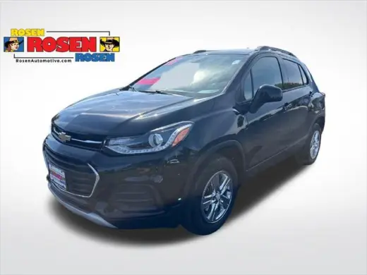 Chevrolet Trax 2024 AWD LT 4dr Crossover