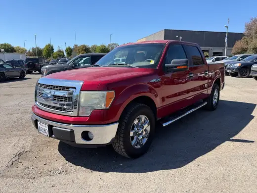 Ford F-150 2013 4x2 XLT 4dr SuperCrew Styleside 5.5 ft. SB