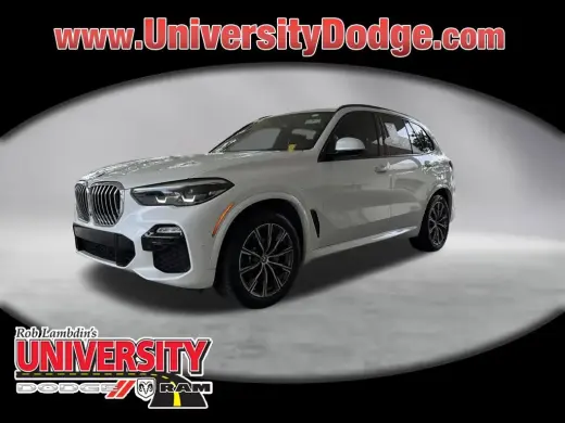 BMW X5 2021 AWD xDrive40i 4p Vehículo de Actividad Deportiva