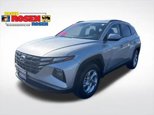 Hyundai TUCSON 2023 AWD SEL 4dr SUV