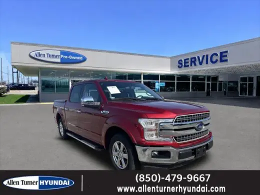 Ford F-150 2018 4x2 Lariat 4p SuperCrew 5.5 pies SB