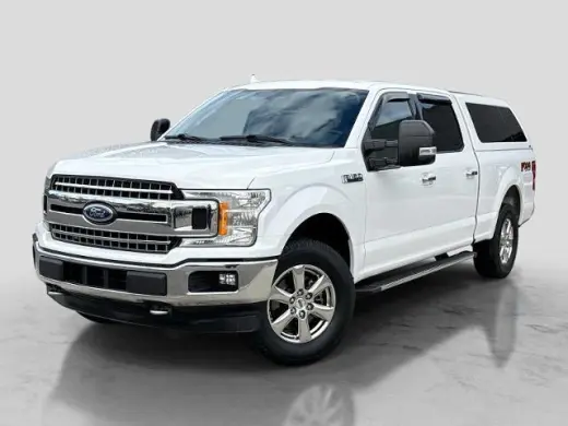 Ford F-150 2018 4x4 XLT 4dr SuperCrew 6.5 ft. SB