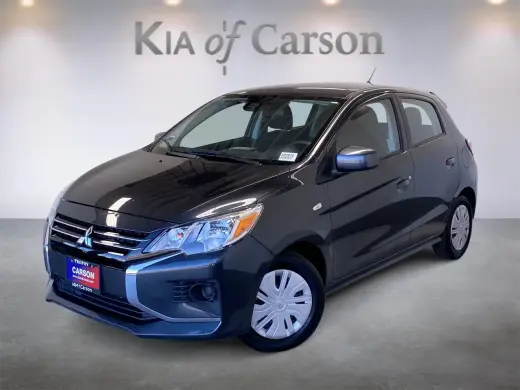 Mitsubishi Mirage 2024 ES 4dr Hatchback