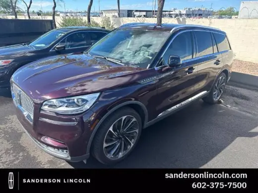 Lincoln Aviator 2023 Reserve 4dr SUV