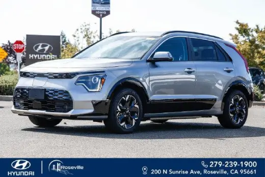 Kia Niro EV 2025 Wind 4dr Crossover