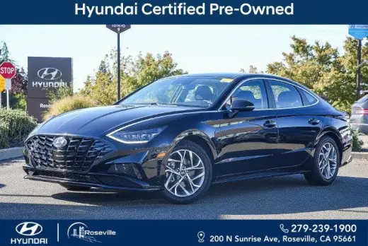 Hyundai SONATA 2023 SEL 4dr Sedán