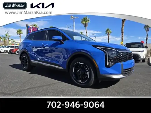 Kia Sportage 2026 EX 4dr SUV