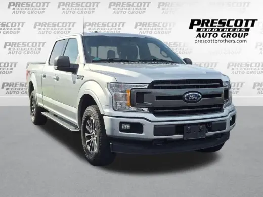 Ford F-150 2018 4x4 XLT 4p SuperCrew 6.5 ft. SB