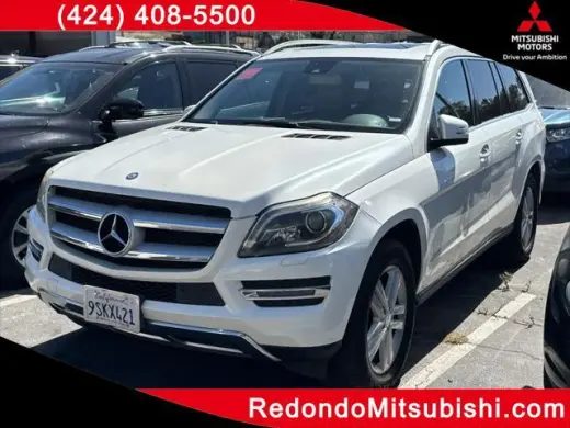 Mercedes-Benz GL-Class 2013 AWD GL 450 4MATIC 4dr SUV