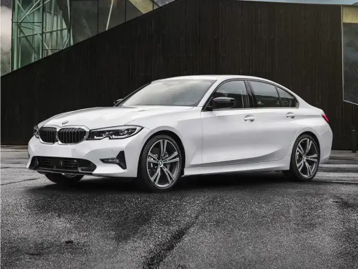 BMW Serie 3 2021 330i 4dr Sedán