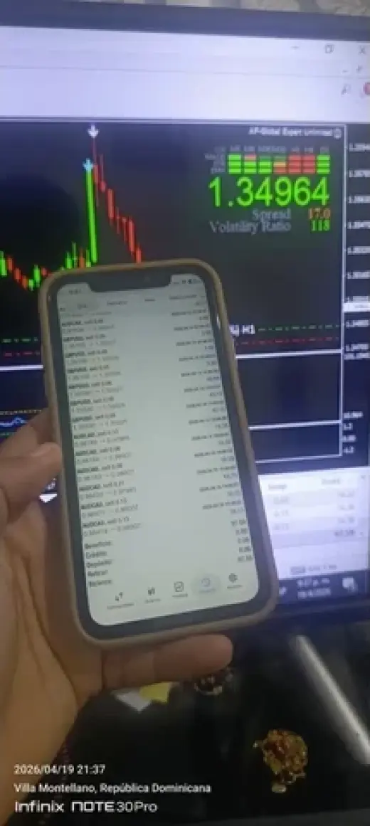 🤖 BOT AUTOMÁTICO DE TRADING🚀