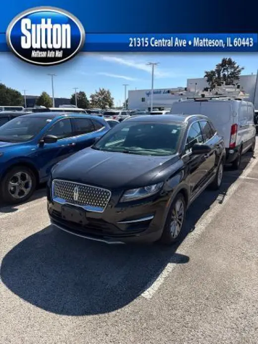 Lincoln MKC 2019 Premiere 4dr SUV