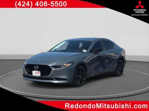 Mazda Mazda3 Sedán 2023 AWD 2.5 S Edición Carbon 4 puertas Sedán