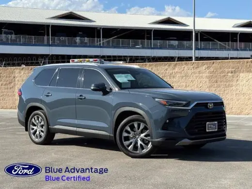 Toyota Grand Highlander 2024 AWD Limited 4dr SUV