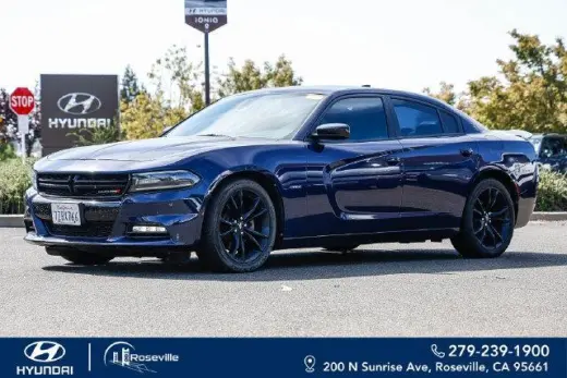 Dodge Charger 2017 R/T 4 puertas Sedán