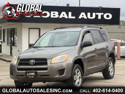 Toyota RAV4 Base I4 4WD 2011