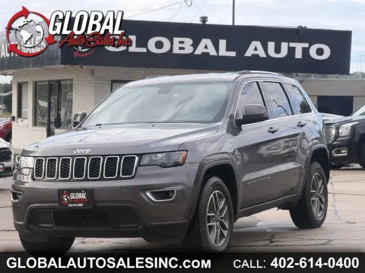 Jeep Grand Cherokee Laredo 4WD 2020