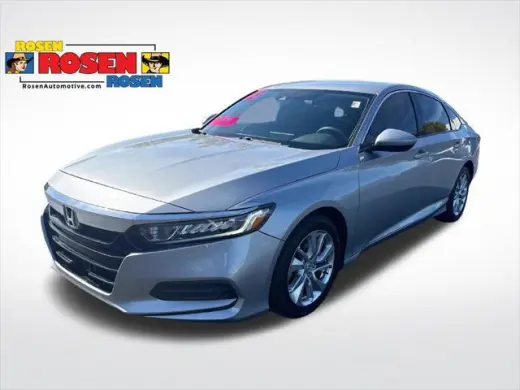 Honda Accord 2018 LX 4dr Sedán